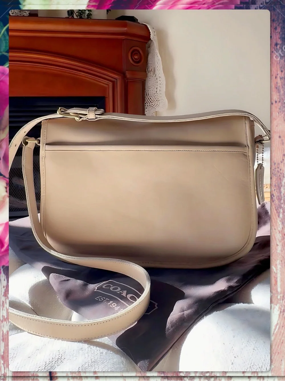 Coach vintage crossbody